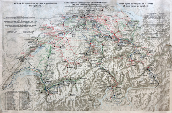 Sélection de cartes