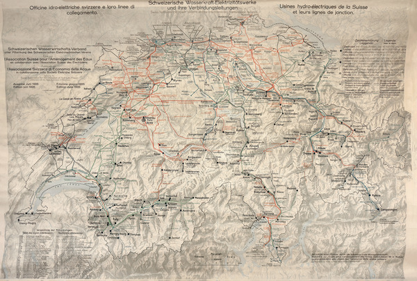 Sélection de cartes