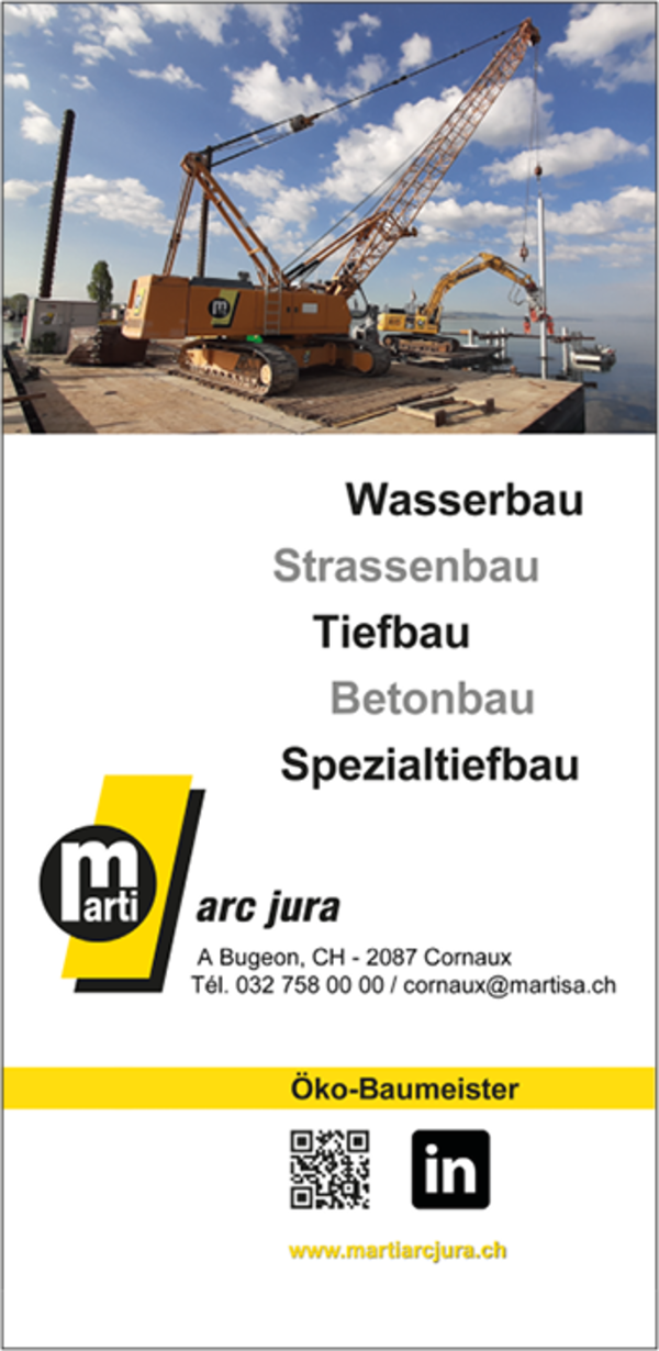 Wasserbau