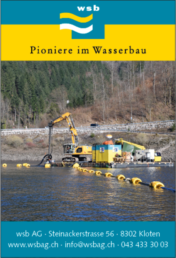 Wasserbau