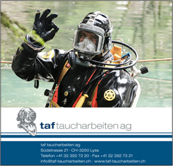 Taucharbeiten