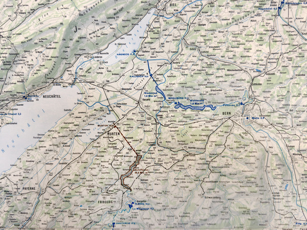 Sélection de cartes