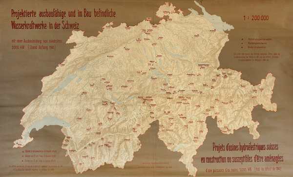 Sélection de cartes